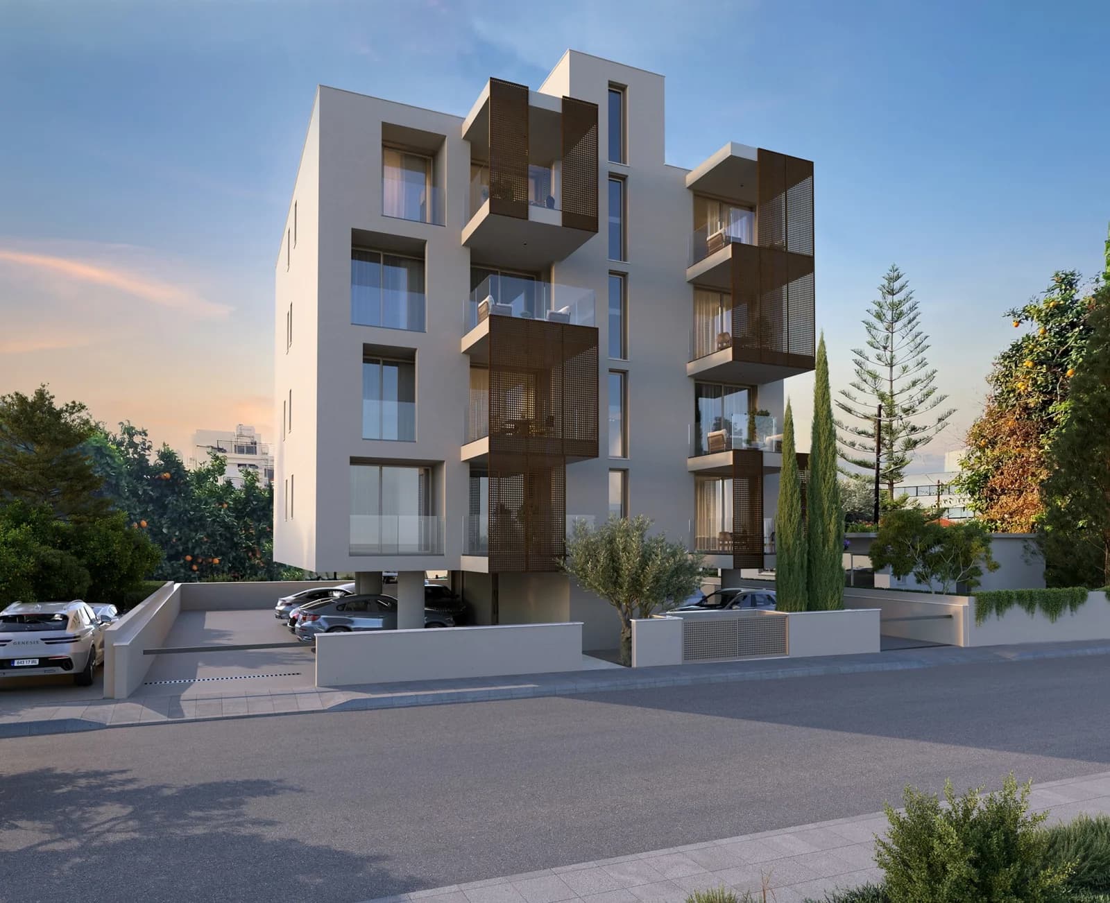 Cityscape Residences - 401